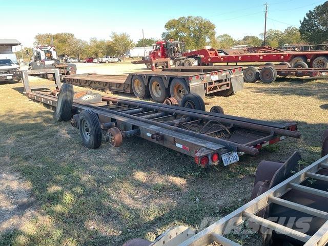  Custom Built Tsisternhaagised