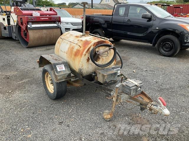  Custom Built Tsisternhaagised