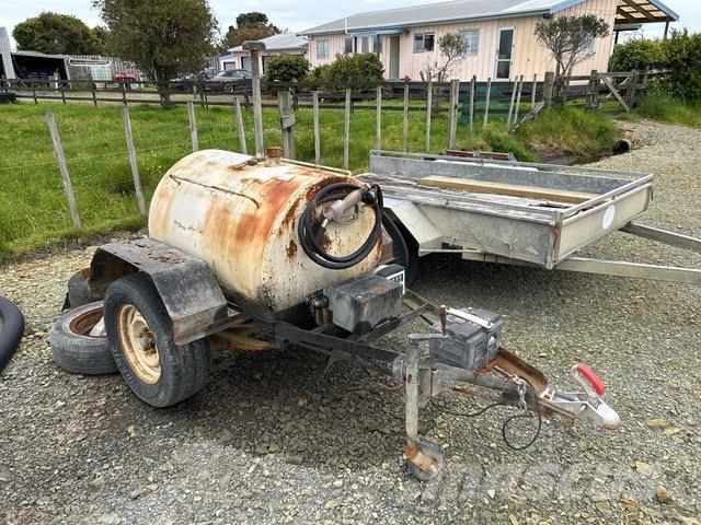  Custom Built Tsisternhaagised