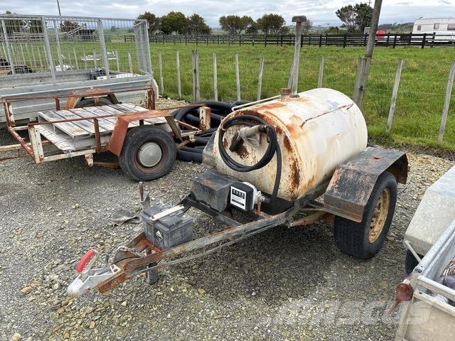  Custom Built Tsisternhaagised