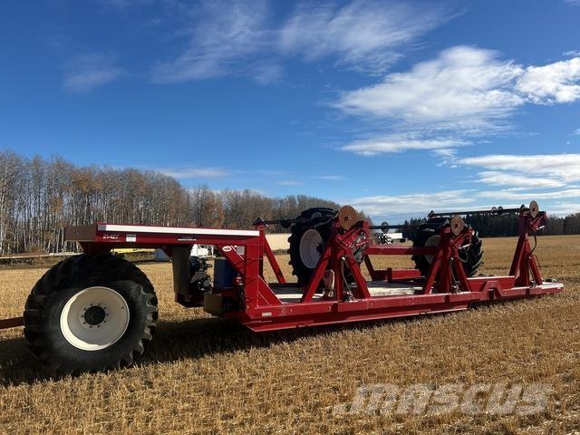  CW Mowat FLC Muud haagised