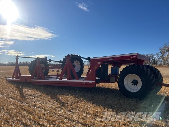  CW Mowat FLC Muud haagised