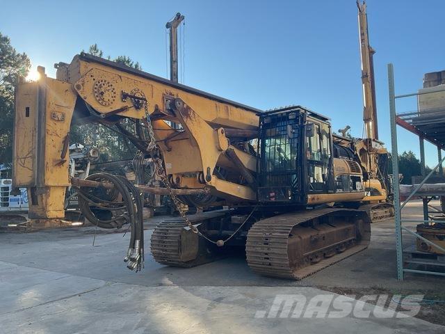  CZM EK200 Raskepuurid