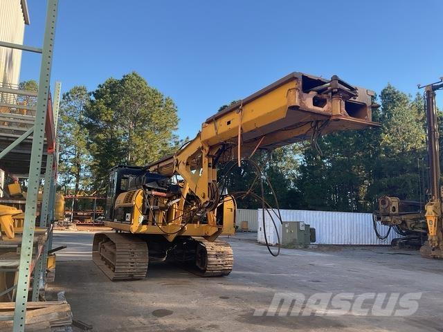  CZM EK200 Raskepuurid