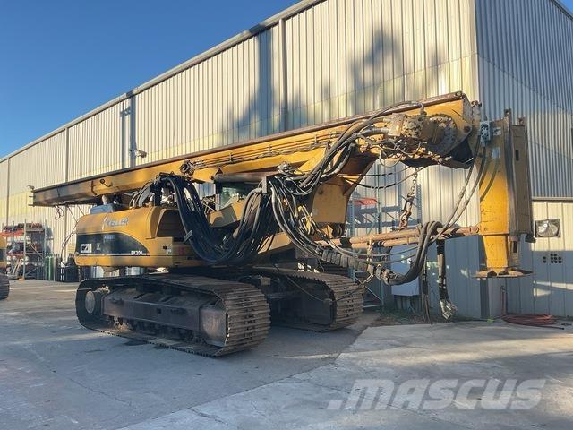  CZM EK200 Raskepuurid