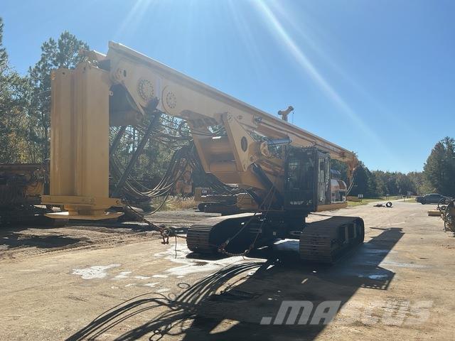  CZM EK250 Raskepuurid