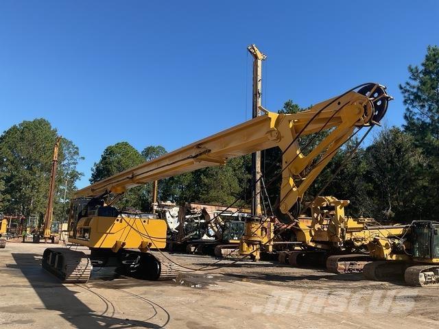  CZM EK250 Raskepuurid