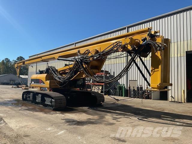  CZM EK250 Raskepuurid