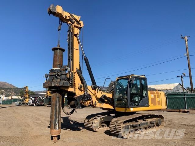  CZM EK65 Raskepuurid