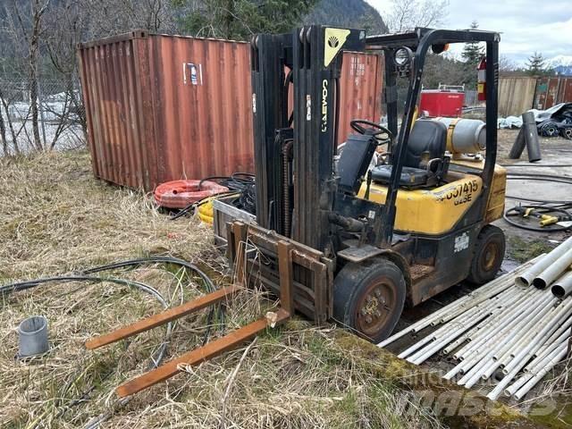 Daewoo G25E-3 Muu