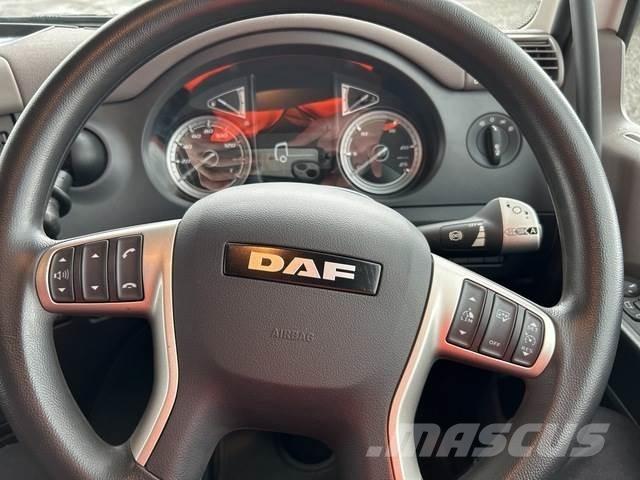 DAF CF 450 Sadulveokid