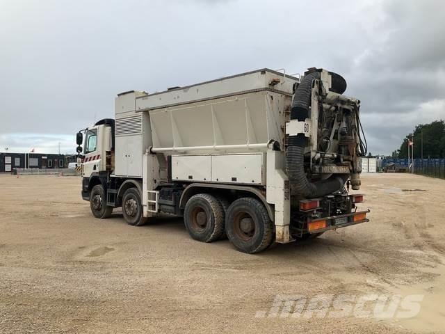 DAF CF85.460 Vaakumautod