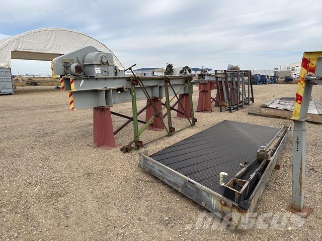 Deister  Muud allmaaseadmed