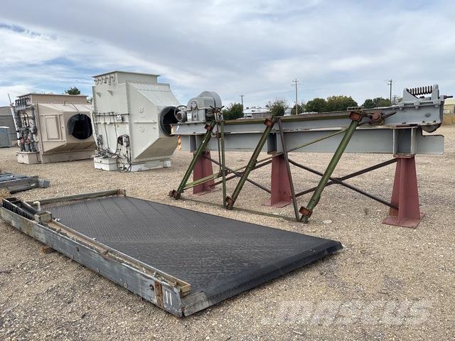 Deister  Muud allmaaseadmed