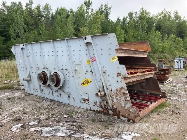 Deister S-01W Sõelad