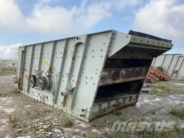 Deister S-01W Sõelad