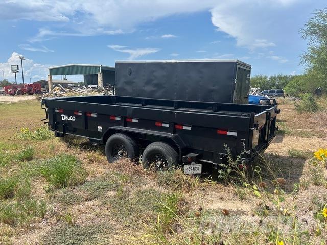  Delco Kallurhaagised