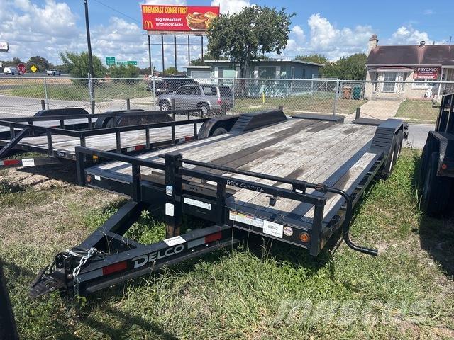  Delco Autoveo poolhaagised