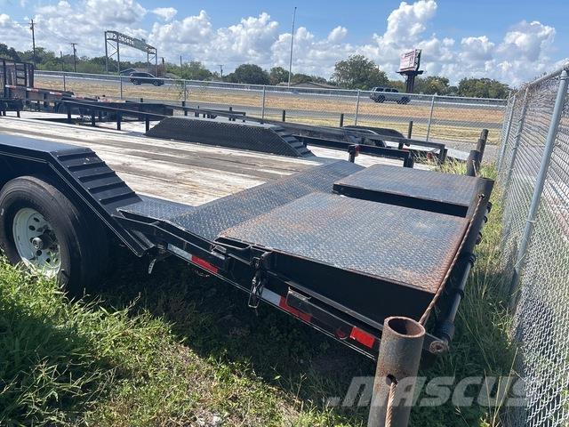  Delco Autoveo poolhaagised