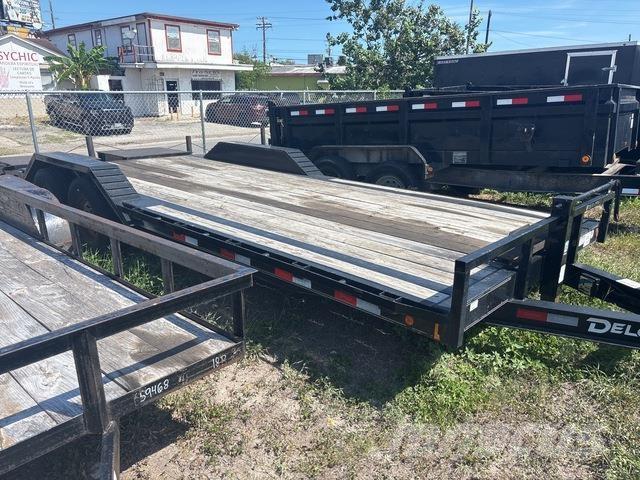  Delco Autoveo poolhaagised