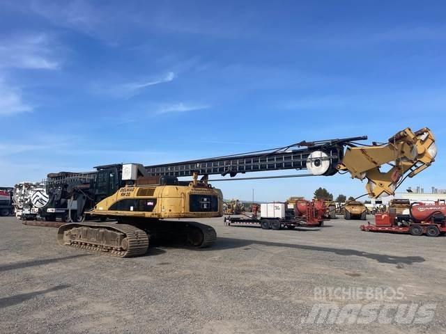 Delmag RH20 Raskepuurid