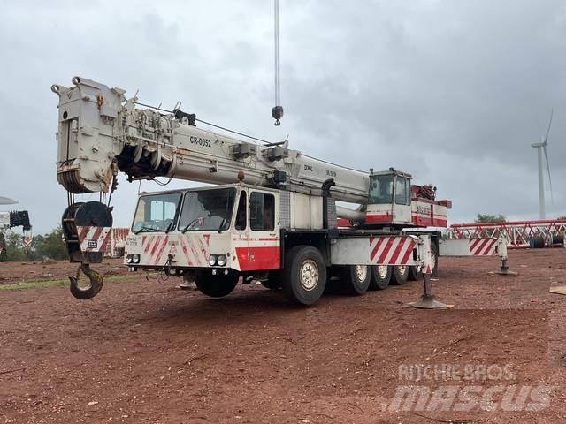 Demag HC340 Maastikutõstukid