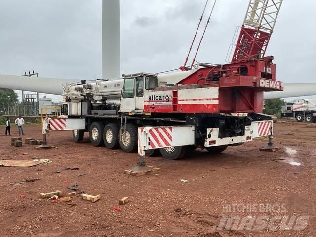 Demag HC340 Maastikutõstukid