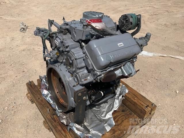 Detroit Diesel Mootorid