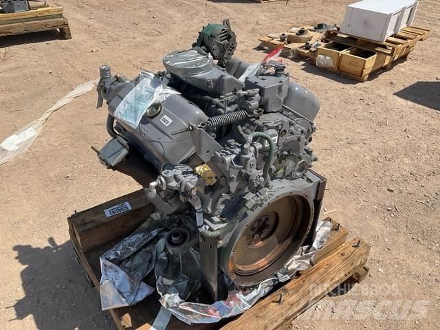 Detroit Diesel Mootorid
