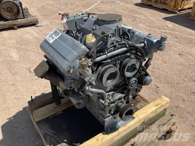 Detroit Diesel Mootorid