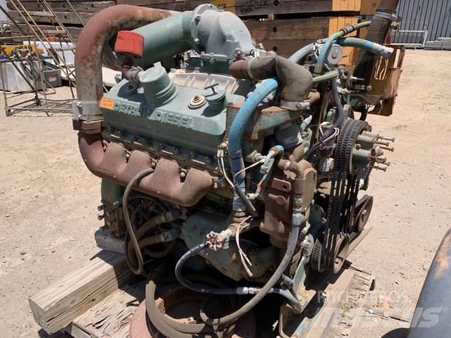 Detroit Diesel Mootorid