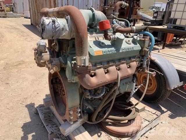 Detroit Diesel Mootorid
