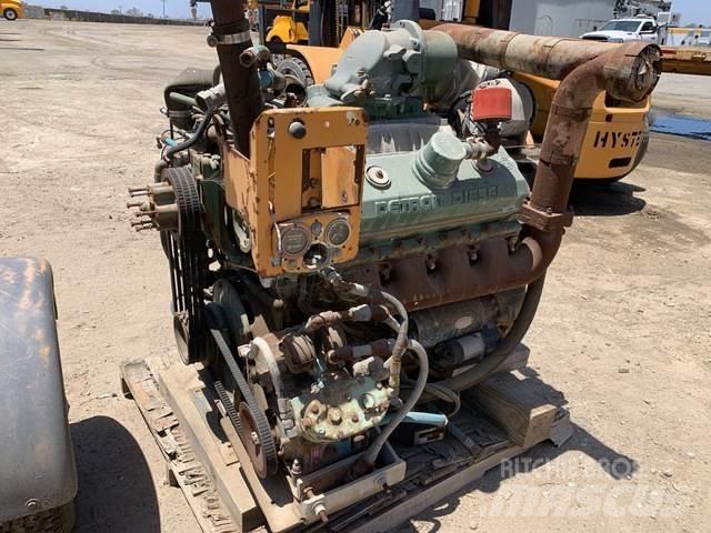 Detroit Diesel Mootorid