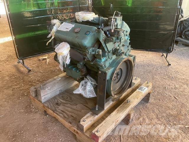 Detroit Diesel Mootorid