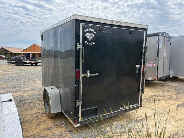 Diamond  Furgoonhaagised