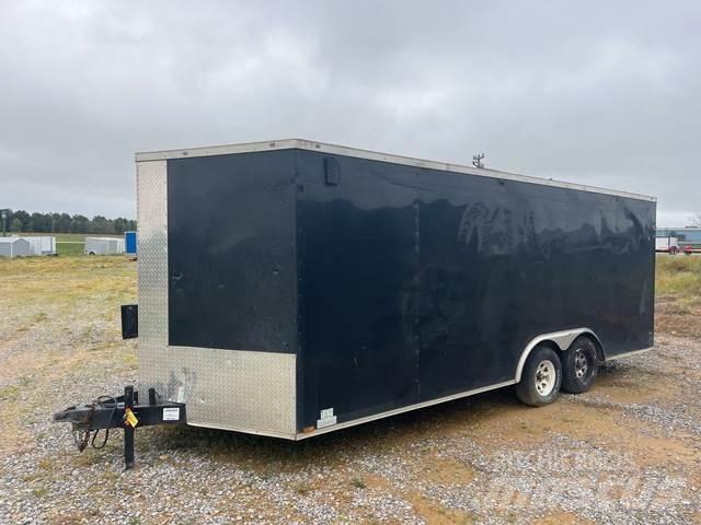 Diamond Cargo Furgoonhaagised
