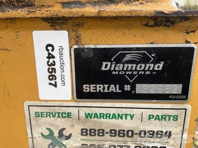 Diamond Mowers Betoonipurustuskäärid