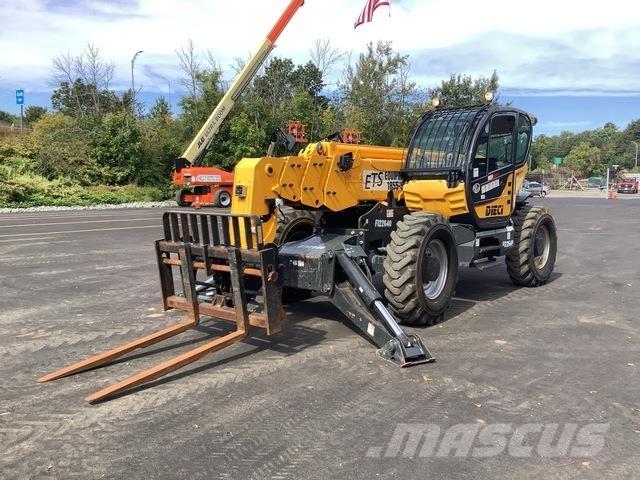 Dieci 12.56-C Teleskooplaadurid