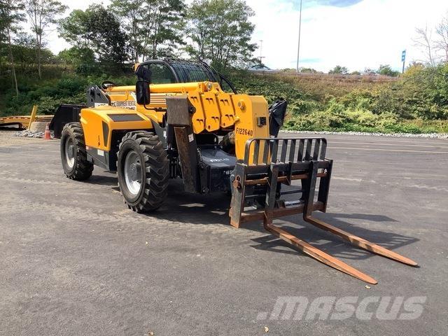 Dieci 12.56-C Teleskooplaadurid