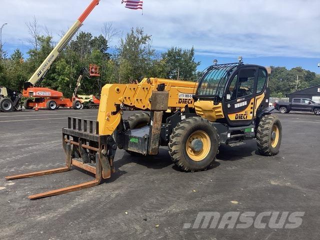 Dieci 12.56C Teleskooplaadurid