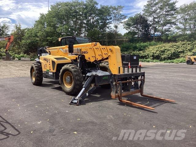 Dieci 12.56C Teleskooplaadurid
