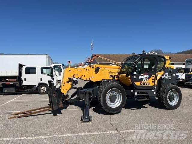 Dieci I 12-56C Teleskooplaadurid