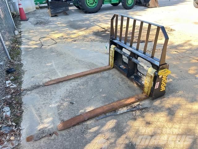 Digga PF-4000 Muu