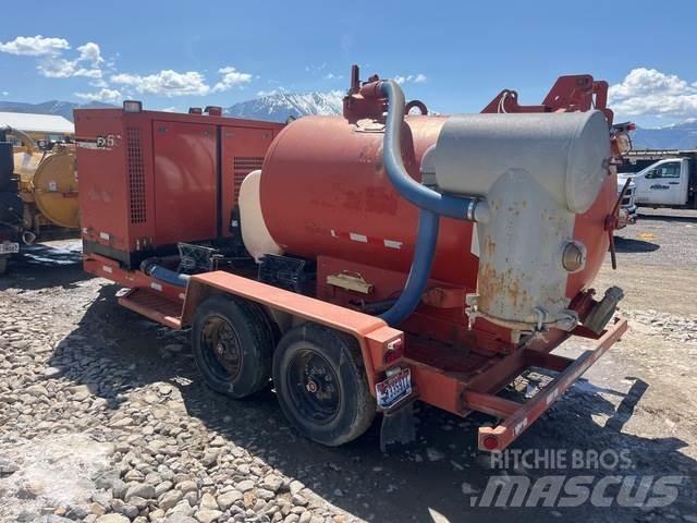 Ditch Witch  Muu