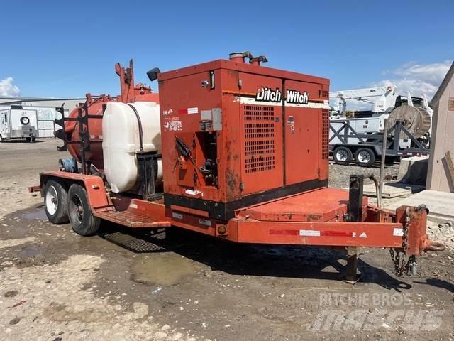 Ditch Witch  Muu