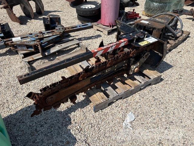 Ditch Witch  Pinnaselõikurid