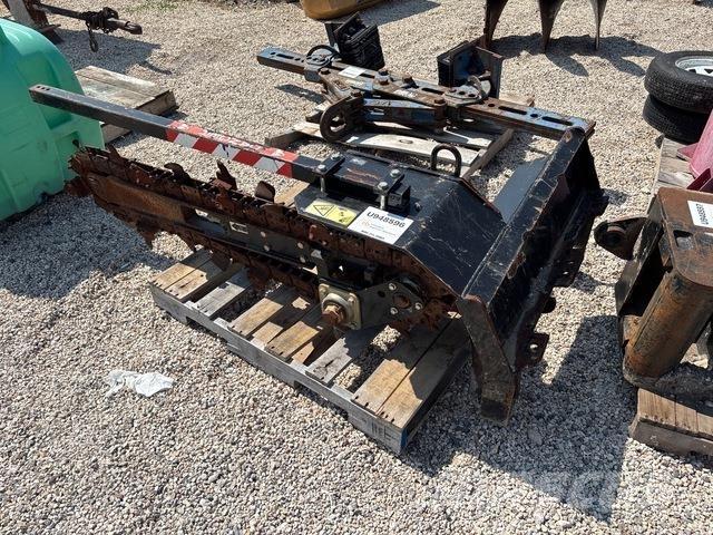 Ditch Witch  Pinnaselõikurid