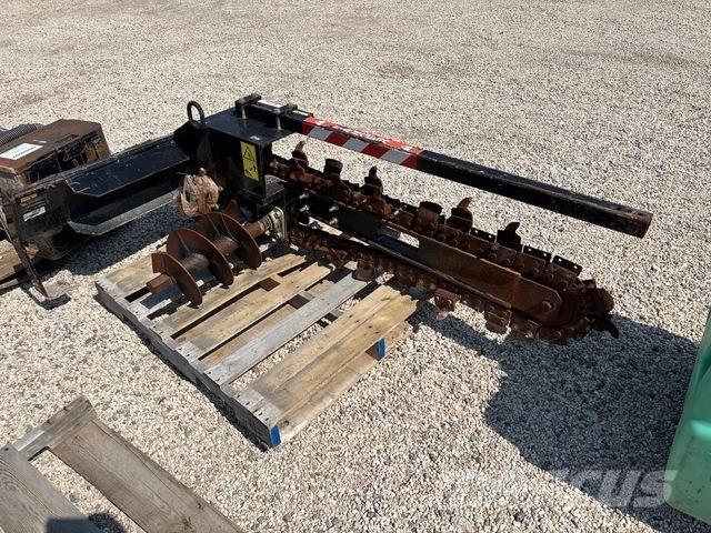 Ditch Witch  Pinnaselõikurid