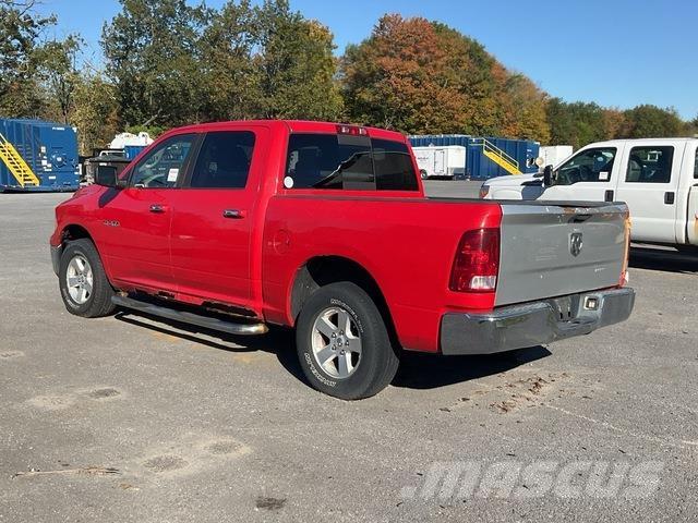 Dodge 1500 Madelkaubikud