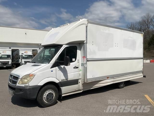 Dodge 3500 Furgoonautod